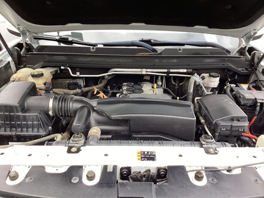 2022 Chevrolet Colorado 4WD Extended Cab Long Box LT