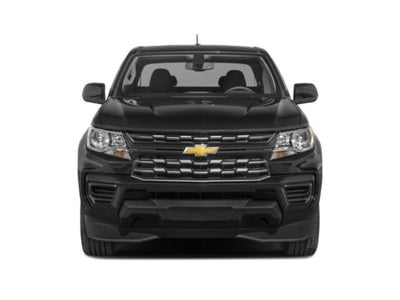 2022 Chevrolet Colorado 4WD Extended Cab Long Box LT