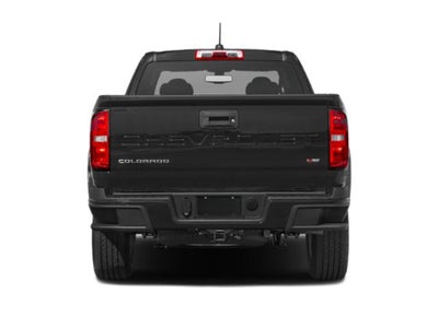 2022 Chevrolet Colorado 4WD Extended Cab Long Box LT