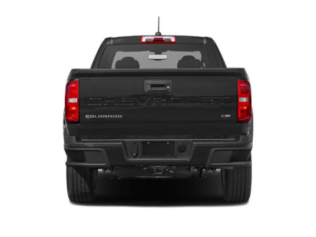 2022 Chevrolet Colorado 4WD Extended Cab Long Box LT