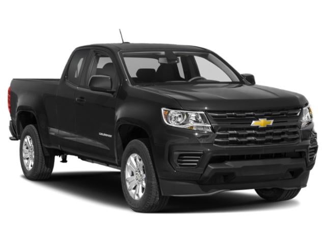 2022 Chevrolet Colorado 4WD Extended Cab Long Box LT