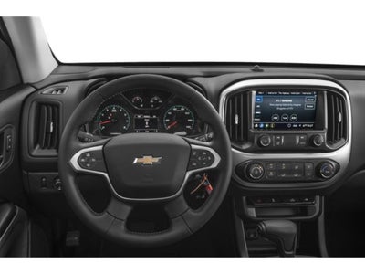 2022 Chevrolet Colorado 4WD Extended Cab Long Box LT