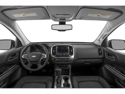 2022 Chevrolet Colorado 4WD Extended Cab Long Box LT