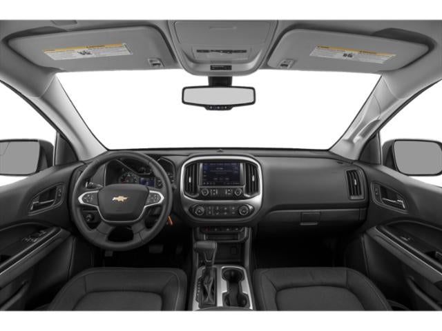 2022 Chevrolet Colorado 4WD Extended Cab Long Box LT