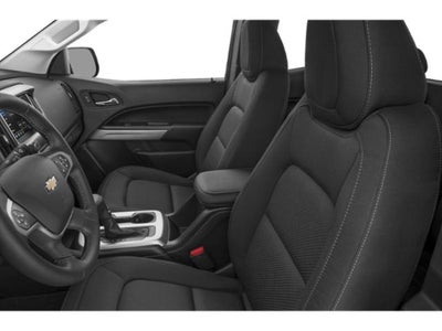 2022 Chevrolet Colorado 4WD Extended Cab Long Box LT