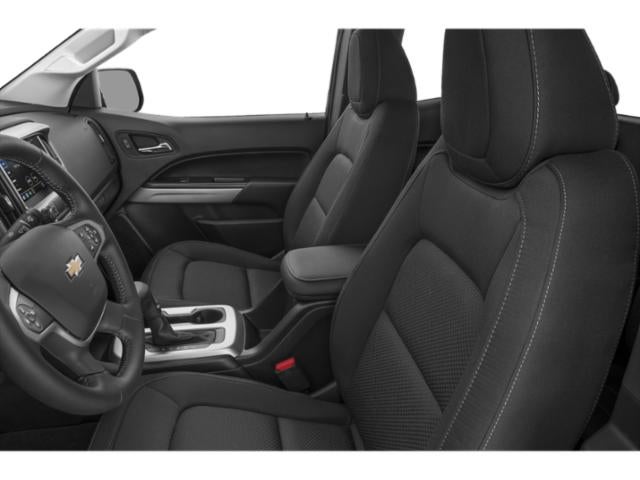 2022 Chevrolet Colorado 4WD Extended Cab Long Box LT