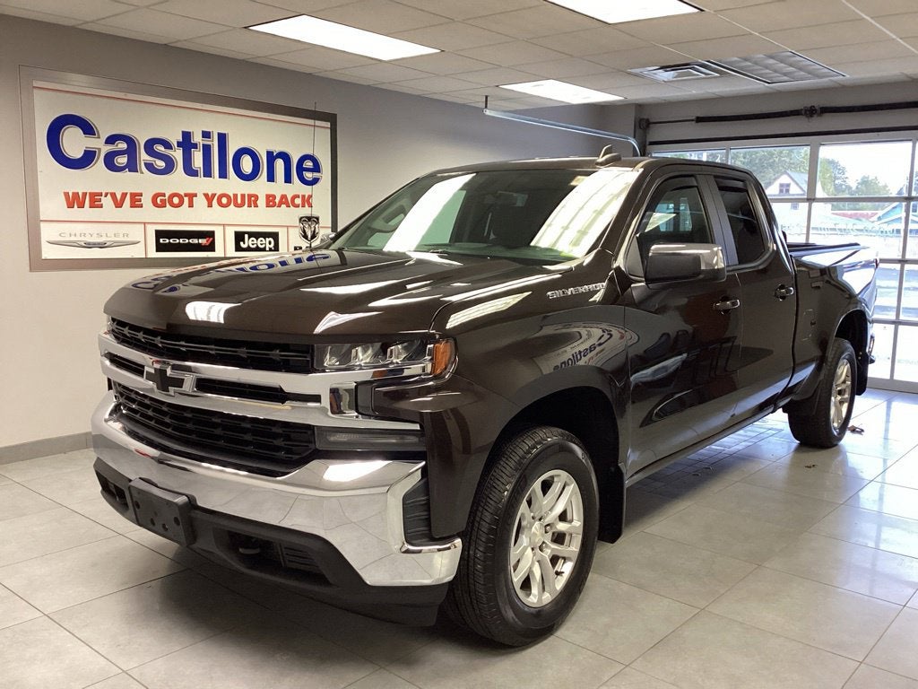 2019 Chevrolet Silverado 1500 LT