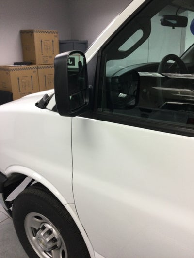 2024 Chevrolet Express Cargo RWD 2500 Regular Wheelbase WT