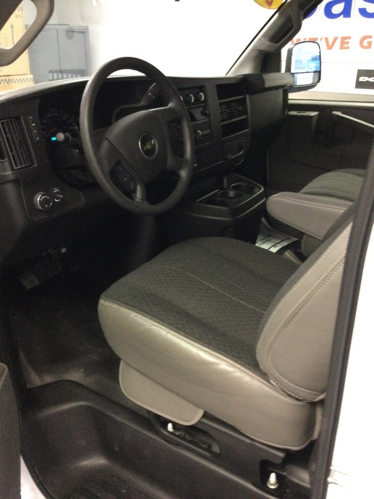 2024 Chevrolet Express Cargo RWD 2500 Regular Wheelbase WT