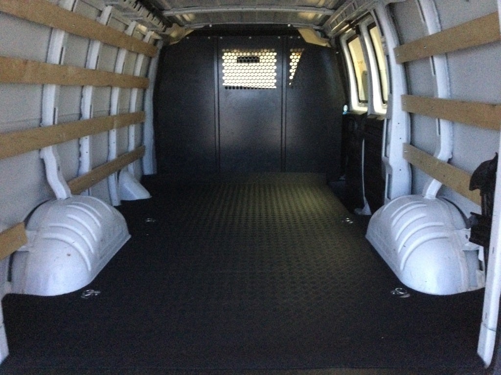 2024 Chevrolet Express Cargo RWD 2500 Regular Wheelbase WT