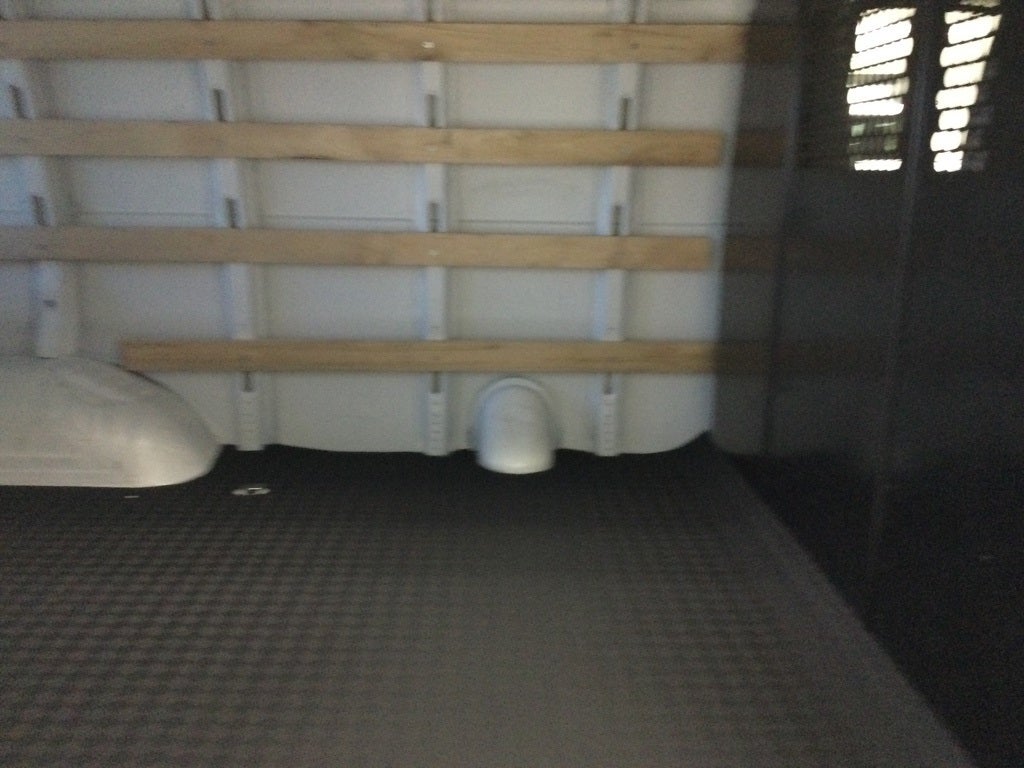 2024 Chevrolet Express Cargo RWD 2500 Regular Wheelbase WT