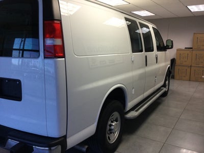 2024 Chevrolet Express Cargo RWD 2500 Regular Wheelbase WT