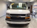 2025 Chevrolet Express Cargo RWD 2500 Regular Wheelbase WT