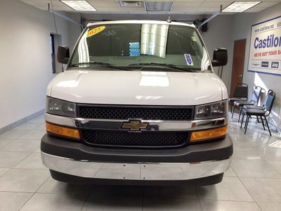 2025 Chevrolet Express Cargo RWD 2500 Regular Wheelbase WT