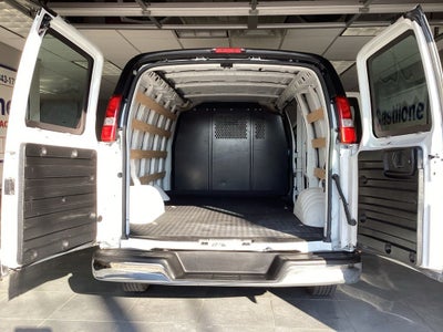 2025 Chevrolet Express Cargo RWD 2500 Regular Wheelbase WT