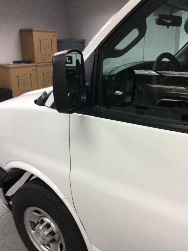 2024 Chevrolet Express Cargo RWD 2500 Regular Wheelbase WT