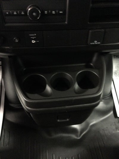 2024 Chevrolet Express Cargo RWD 2500 Regular Wheelbase WT