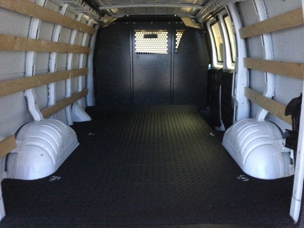 2024 Chevrolet Express Cargo RWD 2500 Regular Wheelbase WT