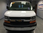 2024 Chevrolet Express Cargo RWD 2500 Regular Wheelbase WT