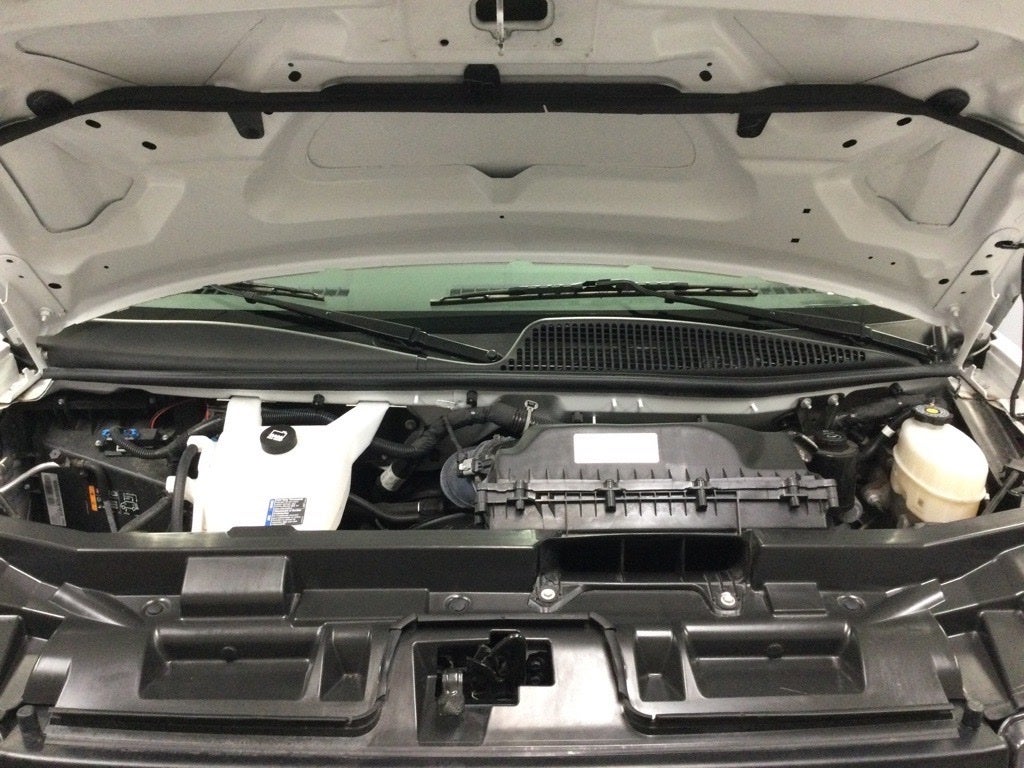 2024 Chevrolet Express Cargo RWD 2500 Regular Wheelbase WT