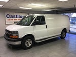 2024 Chevrolet Express Cargo RWD 2500 Regular Wheelbase WT