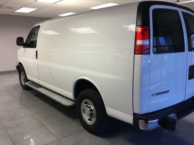 2024 Chevrolet Express Cargo RWD 2500 Regular Wheelbase WT