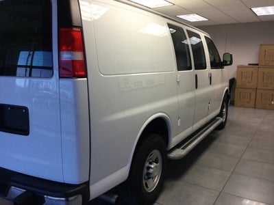 2024 Chevrolet Express Cargo RWD 2500 Regular Wheelbase WT