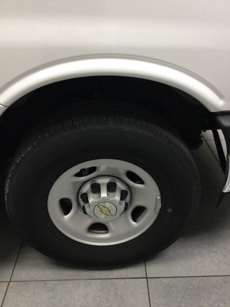 2024 Chevrolet Express Cargo RWD 2500 Regular Wheelbase WT