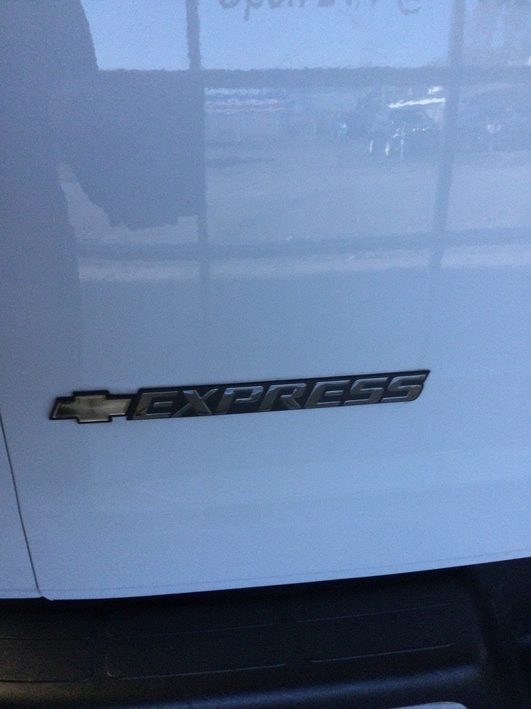 2024 Chevrolet Express Cargo RWD 2500 Regular Wheelbase WT