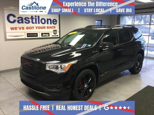 2017 GMC Acadia Denali