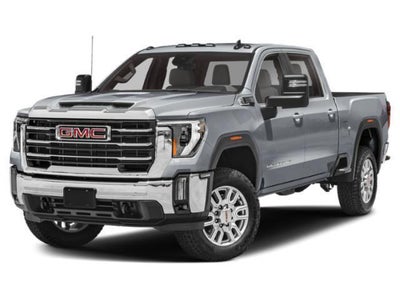 2025 GMC Sierra 2500HD 4WD Crew Cab Long Bed SLE