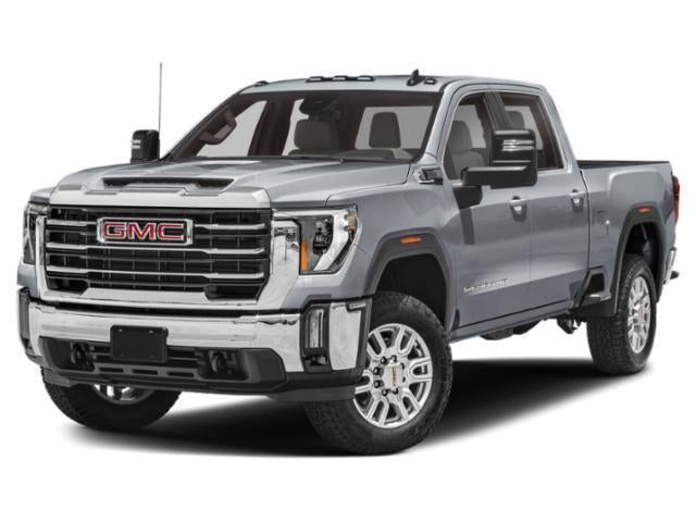 2025 GMC Sierra 2500HD 4WD Crew Cab Long Bed SLE