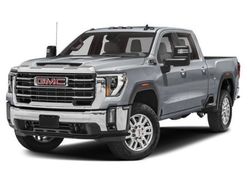 2025 GMC Sierra 2500HD 4WD Crew Cab Long Bed SLE