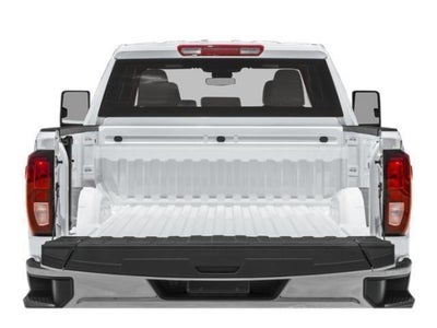 2025 GMC Sierra 2500HD 4WD Crew Cab Long Bed SLE