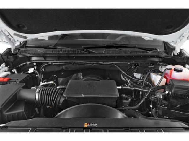 2025 GMC Sierra 2500HD 4WD Crew Cab Long Bed SLE