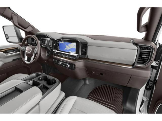 2025 GMC Sierra 2500HD 4WD Crew Cab Long Bed SLE