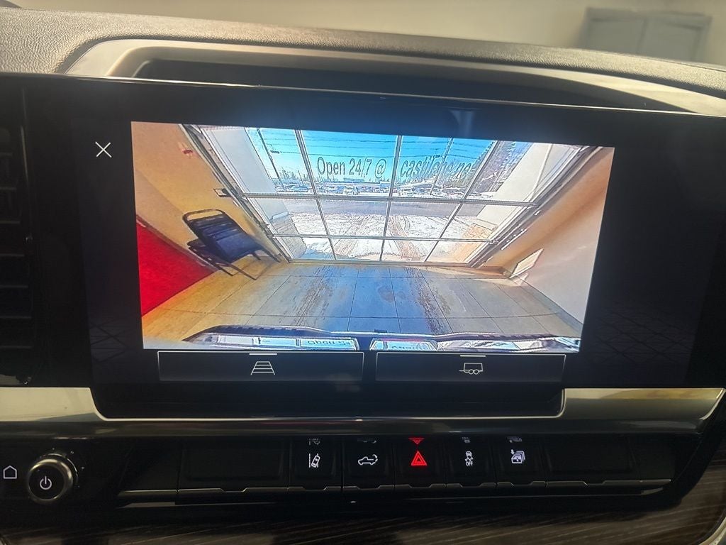 2025 GMC Sierra 2500HD 4WD Crew Cab Long Bed SLE