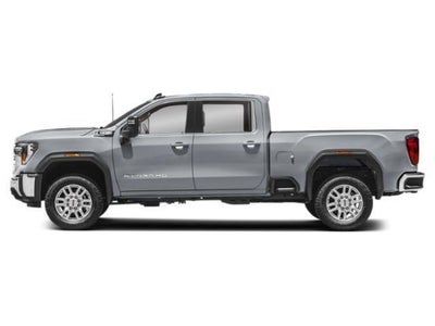 2025 GMC Sierra 2500HD 4WD Crew Cab Long Bed SLE