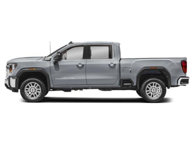 2025 GMC Sierra 2500HD 4WD Crew Cab Long Bed SLE