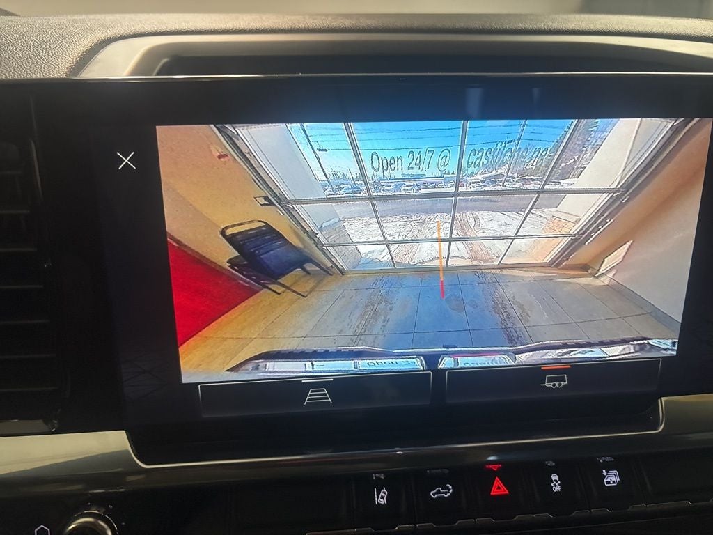 2025 GMC Sierra 2500HD 4WD Crew Cab Long Bed SLE