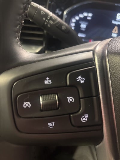 2025 GMC Sierra 2500HD 4WD Crew Cab Long Bed SLE