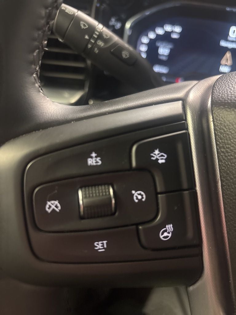 2025 GMC Sierra 2500HD 4WD Crew Cab Long Bed SLE