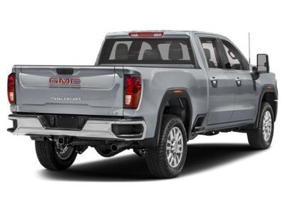 2025 GMC Sierra 2500HD 4WD Crew Cab Long Bed SLE