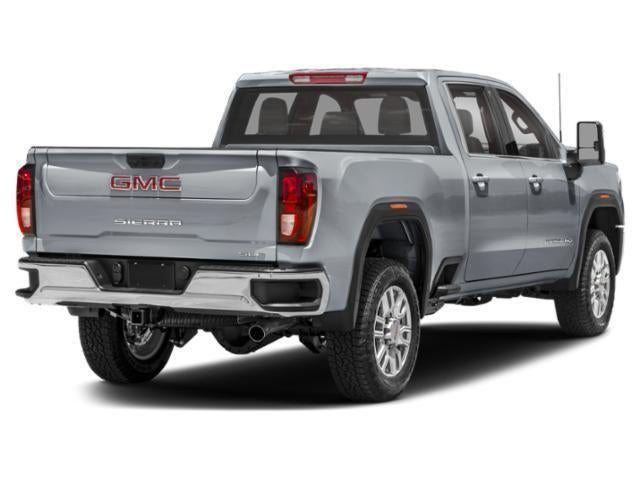 2025 GMC Sierra 2500HD 4WD Crew Cab Long Bed SLE
