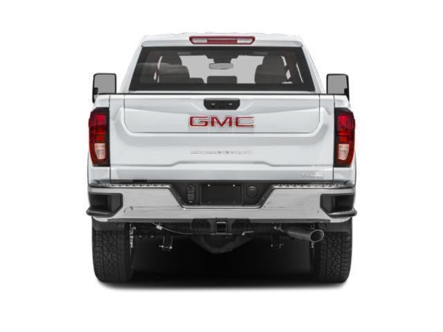 2025 GMC Sierra 2500HD 4WD Crew Cab Long Bed SLE
