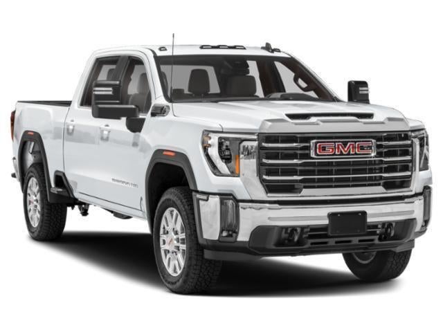 2025 GMC Sierra 2500HD 4WD Crew Cab Long Bed SLE