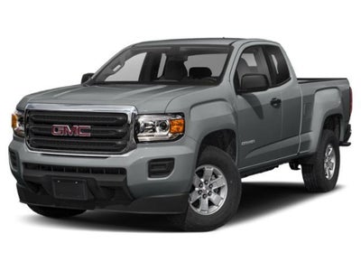 2019 GMC Canyon 4WD SLE