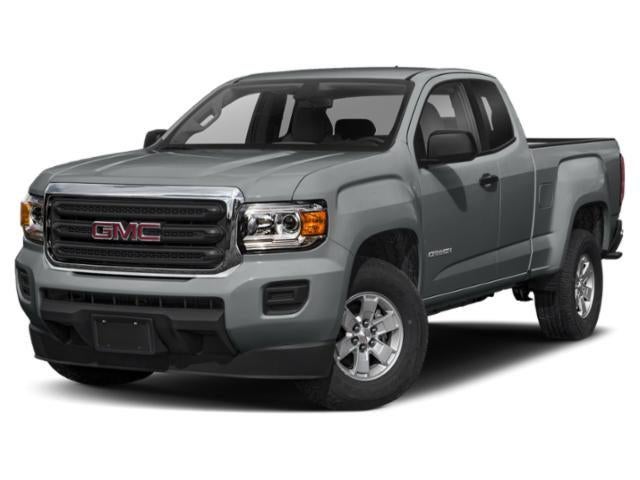 2019 GMC Canyon 4WD SLE