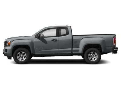 2019 GMC Canyon 4WD SLE