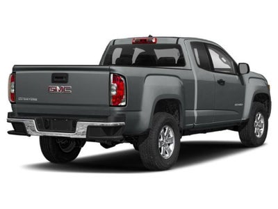 2019 GMC Canyon 4WD SLE